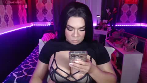 OLIVIA online show from July 3, 2026, 11:16 am