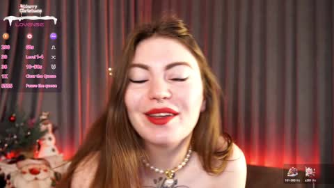 Snapshot of olivia_devis chatting on December 29, 2024, 5:31 am SaraConor online show from December 29, 2024, 5:31 am