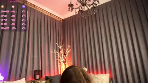 Snapshot of olivia_devis chatting on February 16, 2025, 5:26 am SaraConor online show from February 16, 2025, 5:26 am