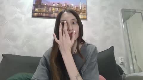 Snapshot of olivia_dream1 chatting on February 13, 2025, 10:33 pm Olivia online show from February 13, 2025, 10:33 pm