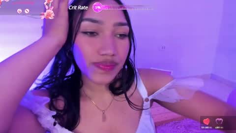 Snapshot of olivia_fx chatting on January 14, 2025, 8:04 pm Maria online show from January 14, 2025, 8:04 pm