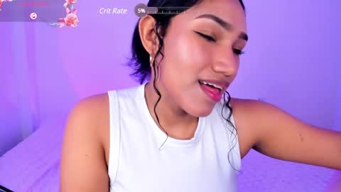 Snapshot of olivia_fx chatting on January 27, 2025, 8:39 pm Maria online show from January 27, 2025, 8:39 pm