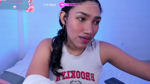 Snapshot of olivia_fx chatting on January 30, 2025, 5:30 am Maria online show from January 30, 2025, 5:30 am