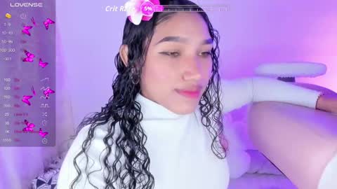 Snapshot of olivia_fx chatting on September 21, 2025, 9:38 pm Maria online show from September 21, 2025, 9:38 pm