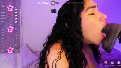 Snapshot of olivia_fx chatting on February 12, 2026, 7:20 pm Maria online show from February 12, 2026, 7:20 pm