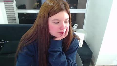 Snapshot of olivia_martine chatting on January 16, 2025, 5:11 am olivia_martine online show from January 16, 2025, 5:11 am