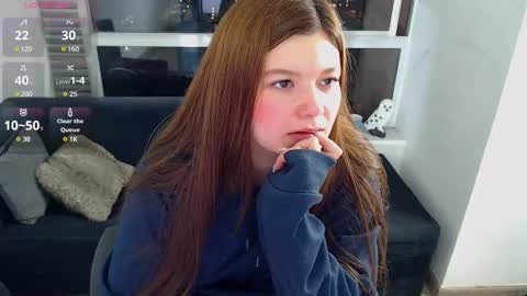 Snapshot of olivia_martine chatting on February 10, 2025, 3:03 am olivia_martine online show from February 10, 2025, 3:03 am