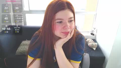 Snapshot of olivia_martine chatting on February 13, 2025, 6:38 pm olivia_martine online show from February 13, 2025, 6:38 pm