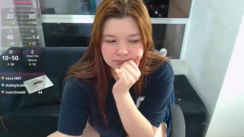 Snapshot of olivia_martine chatting on March 11, 2025, 3:48 am olivia_martine online show from March 11, 2025, 3:48 am