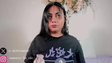 Olivia  happyness  online show from February 17, 2025, 5:43 pm