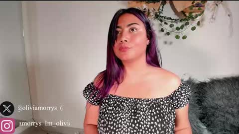 Olivia  happyness  online show from February 28, 2025, 1:26 am