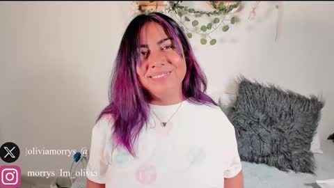 Olivia  happyness  online show from March 1, 2025, 2:34 pm
