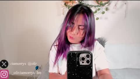 Olivia  happyness  online show from March 1, 2025, 5:38 pm
