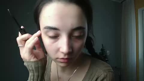 Snapshot of olivia_oliv chatting on January 15, 2025, 9:56 am Olivia online show from January 15, 2025, 9:56 am