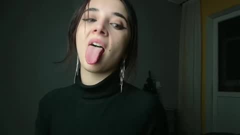 Snapshot of olivia_oliv chatting on January 16, 2025, 7:41 pm Olivia online show from January 16, 2025, 7:41 pm