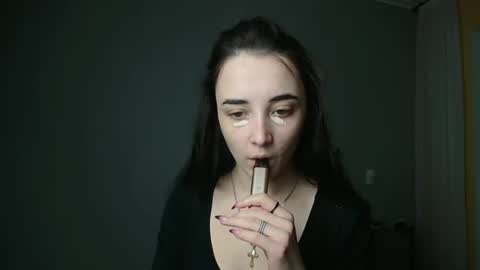 Snapshot of olivia_oliv chatting on February 14, 2025, 3:36 pm Olivia online show from February 14, 2025, 3:36 pm