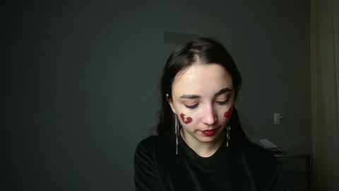 Snapshot of olivia_oliv chatting on February 20, 2025, 8:03 pm Olivia online show from February 20, 2025, 8:03 pm