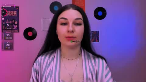 Snapshot of olivia_rage chatting on May 10, 2026, 9:25 am Sweet Olivia online show from May 10, 2026, 9:25 am