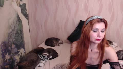 Olivia online show from February 19, 2025, 2:55 am