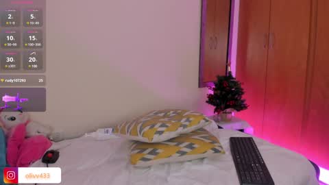 Snapshot of olivia_s19 chatting on December 5, 2024, 5:48 am olivia_s19 online show from December 5, 2024, 5:48 am