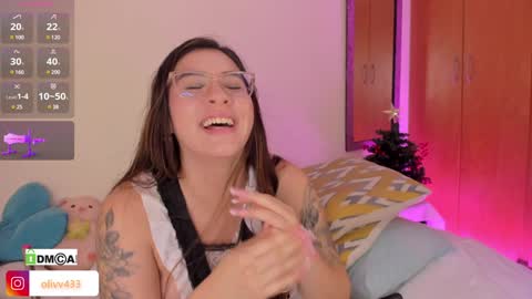 Snapshot of olivia_s19 chatting on January 5, 2025, 9:48 am olivia_s19 online show from January 5, 2025, 9:48 am