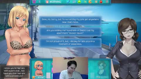 Olivia online show from February 3, 2026, 10:53 am