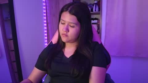 Snapshot of olivia_watson_ chatting on July 1, 2026, 11:45 am Olivia online show from July 1, 2026, 11:45 am