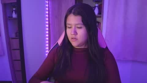 Snapshot of olivia_watson_ chatting on July 7, 2026, 11:03 am Olivia online show from July 7, 2026, 11:03 am