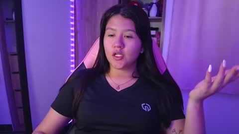 Snapshot of olivia_watson_ chatting on July 9, 2026, 12:09 pm Olivia online show from July 9, 2026, 12:09 pm