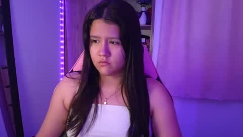 Snapshot of olivia_watson_ chatting on July 22, 2026, 12:19 pm Olivia online show from July 22, 2026, 12:19 pm