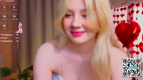 Olivia online show from February 12, 2025, 2:03 am