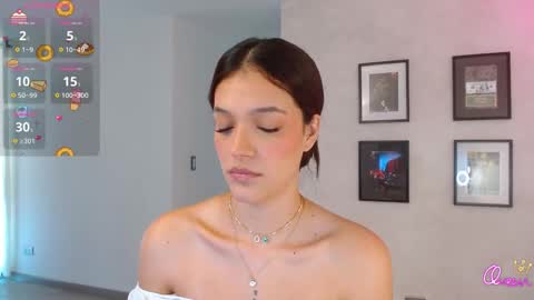 Olivia Bram online show from March 20, 2026, 4:12 pm