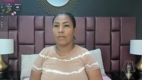 Olivia Burning online show from May 1, 2026, 11:26 am