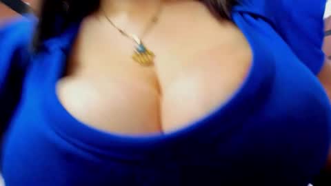 Olivia -  Milky big boobs online show from February 4, 2025, 2:43 pm