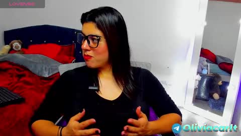 Olivia -  Milky big boobs online show from March 8, 2025, 3:39 am