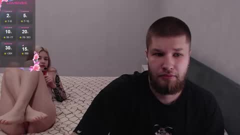 Olivia and Niko online show from November 1, 2025, 11:40 pm