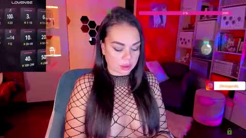 Oliviagoold online show from September 30, 2025, 7:41 pm