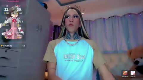 oliviahot01 online show from July 31, 2026, 2:05 pm