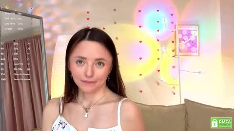 Snapshot of oliviakis chatting on March 23, 2026, 7:45 am Olivia online show from March 23, 2026, 7:45 am