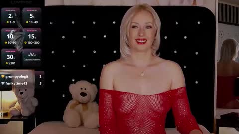 Olivia online show from September 27, 2025, 8:36 pm