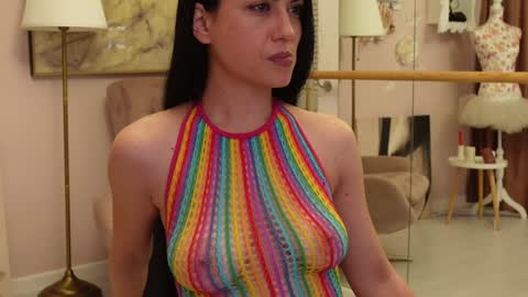 Snapshot of oliviasway chatting on January 12, 2025, 2:45 am OliviaSway online show from January 12, 2025, 2:45 am