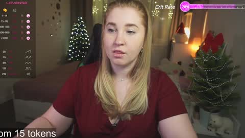 OllyDoll online show from December 28, 2024, 8:47 pm
