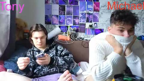 Tony online show from March 8, 2026, 10:08 am