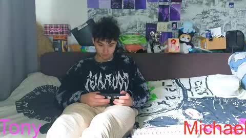 Tony online show from May 10, 2026, 9:47 am