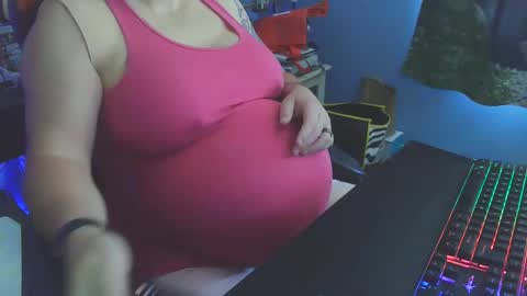 Dani Pregna online show from February 21, 2026, 5:47 pm