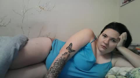 OlyaFire online show from January 8, 2025, 8:18 pm