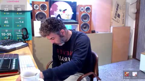 Omar Grey online show from March 21, 2026, 9:58 am