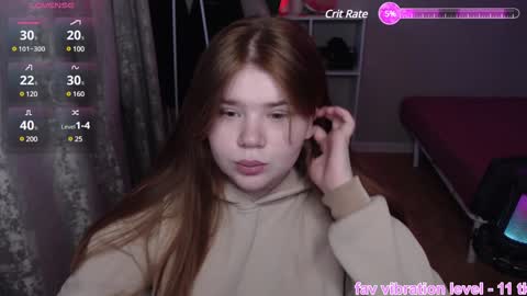 Snapshot of omellyoo chatting on December 7, 2024, 10:56 am  MellY  online show from December 7, 2024, 10:56 am