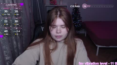 Snapshot of omellyoo chatting on December 11, 2024, 6:42 pm  MellY  online show from December 11, 2024, 6:42 pm