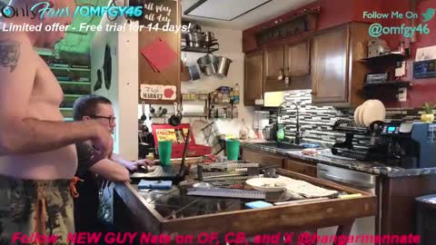 Norm online show from December 30, 2024, 9:19 pm